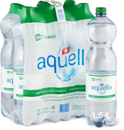 Aquella Lightly Carbonated