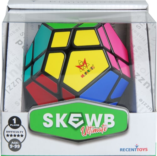 Skewb Ultimate, logic trainer