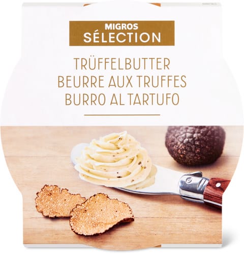 Sélection Truffle Butter