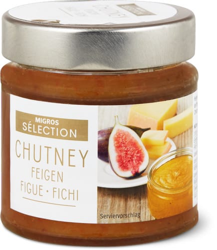 Sélection Fig Chutney