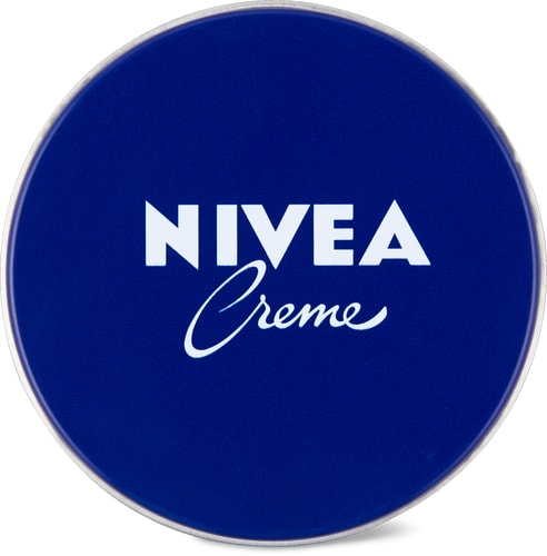 Cream tin Travel size