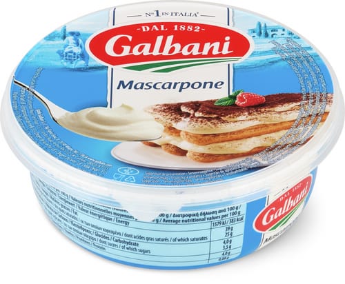 Mascarpone