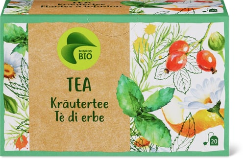 Bio Herbal Tea