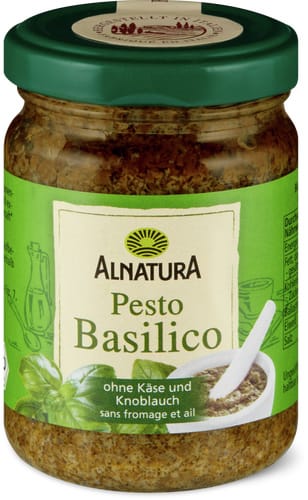Bio Basil Pesto