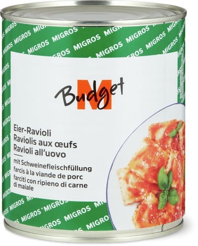 Neapolitan-Style Ravioli With Meat Filling