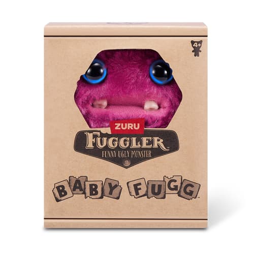 Zuru Fuggler Baby Fuggs 9 cm Assorted