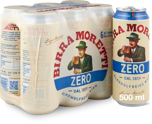 Zero Alcohol-Free