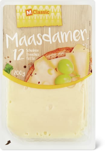 Maasdamer Scheiben