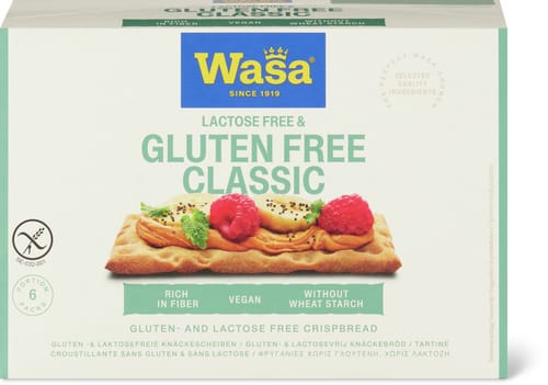 Wasa Crispbread Classic
