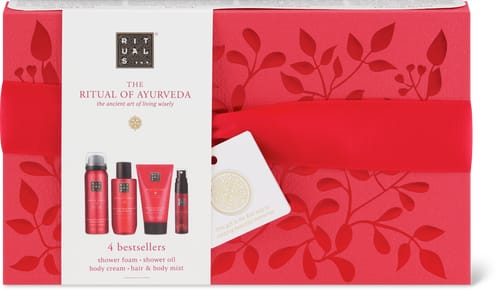 Rituals  The Ritual of Ayurveda