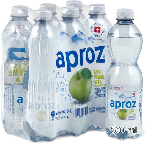 Aproz Water Apple