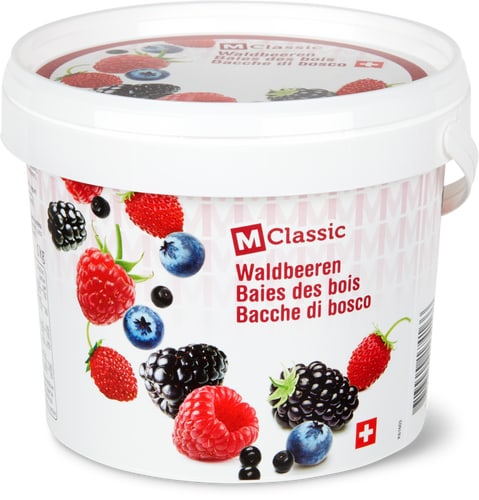 Yoghurt Wild Berries