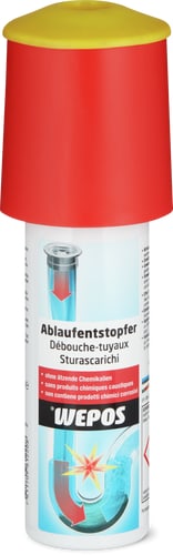 Ablaufentstopfer