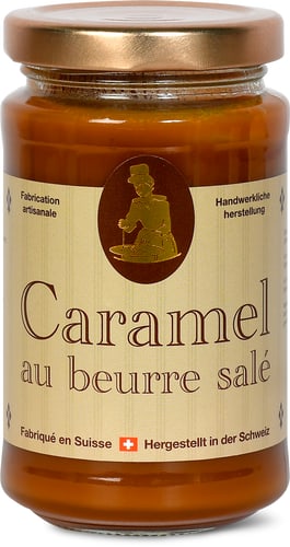 Salted Caramel