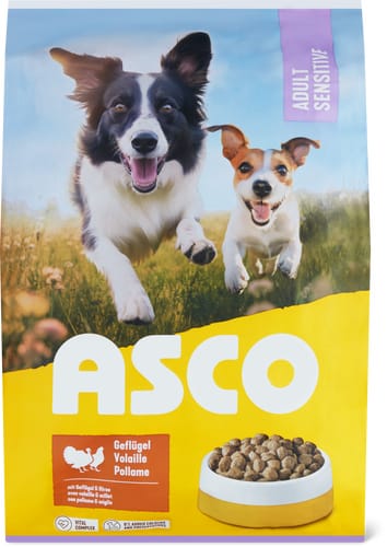 Adult Sensitive dry food with poultry and millet