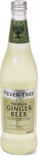 Premium Ginger Beer
