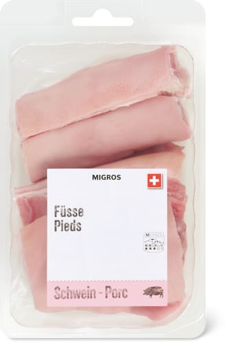 Pig’s Trotter Chopped