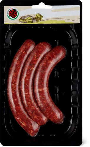 IP-SUISSE Beef Sausage