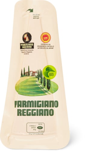 Bio Parmigiano Reggiano