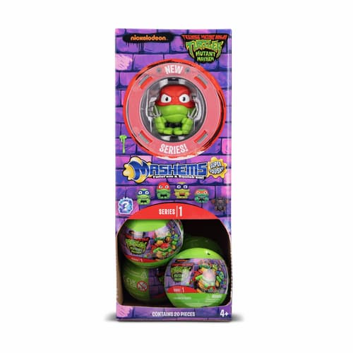 Mash'ems TMNT Assorted