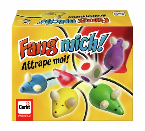Fang mich