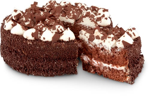 Schwarzwäldertorte