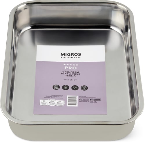 Pro Oven Dish 36.5 x 25.5 cm