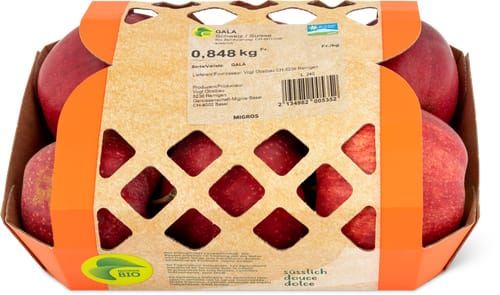 Äpfel Gala