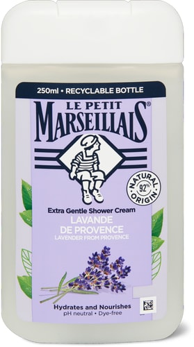 Shower cream  Lavender