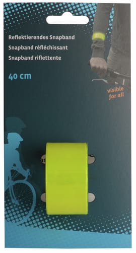 Reflektierendes Snapband 40 cm