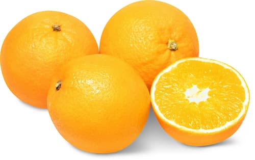 Blond Oranges