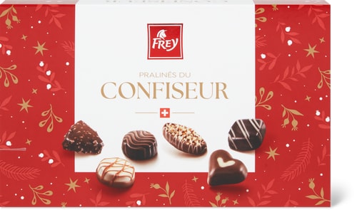 Pralinés du Confiseur