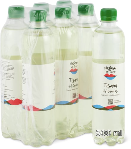 Nostrani del Ticino Tisana dal Generus