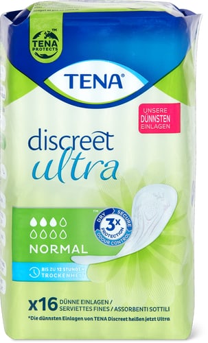 Ultra Normal Sanitary Pads