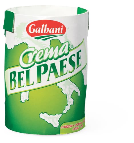 Processed Cheese Bel Paese