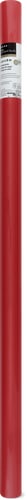 Paper Tablecloth Roll Red, 1.2 x 8 m (Farbe: red, Grösse: 000)