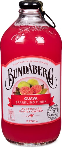 Guava Sparkling Drink