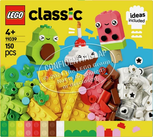 Classic 11039 Creative Food Friends