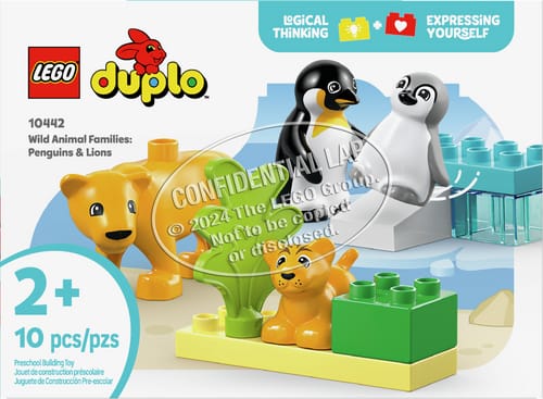 Duplo 10442