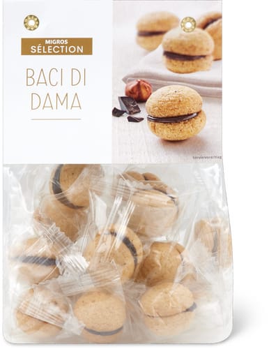 Sélection Baci di Dama