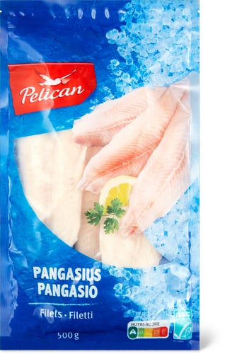 ASC Basa fillets