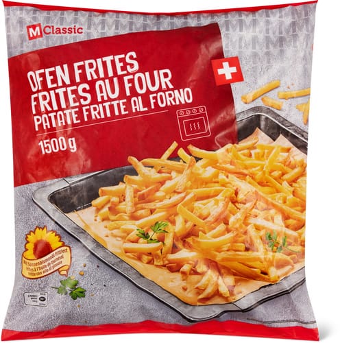 Oven Chips