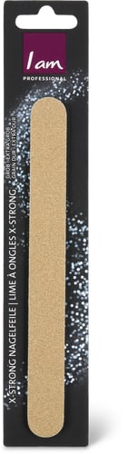 Extra-Strong Nail File