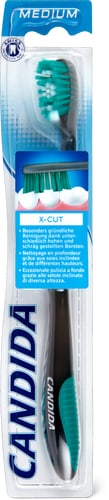 X-Cut toothbrush medium