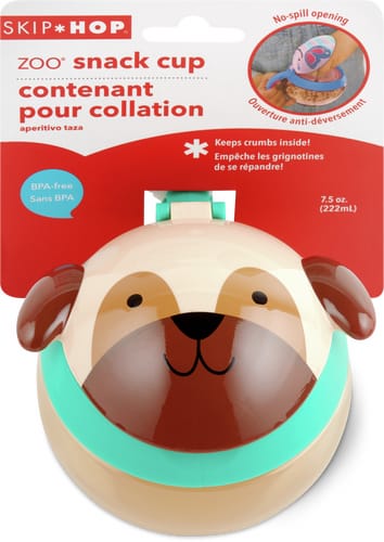 Skip Hop Snack Cup