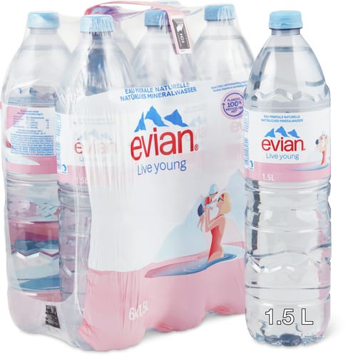 Natural Mineral Water