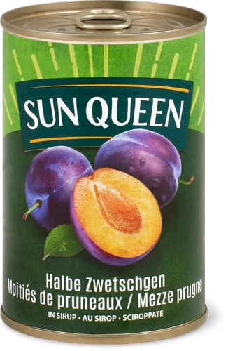 Half plums