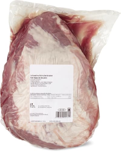 Schweins Schulterbraten EG