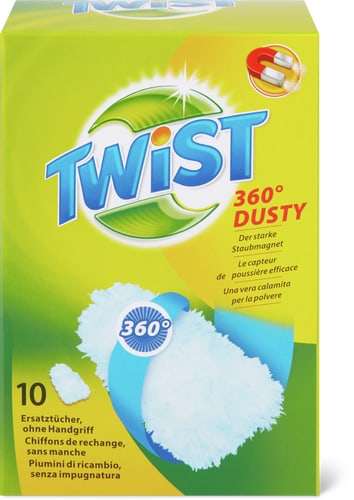 Dusty Replacement Heads 360°