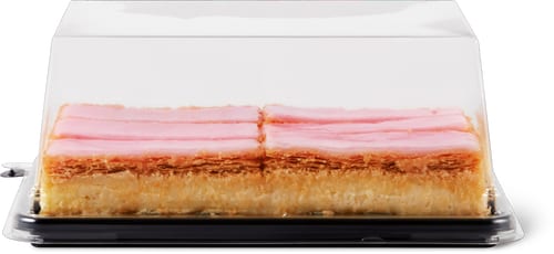 Millefoglie mini rosa